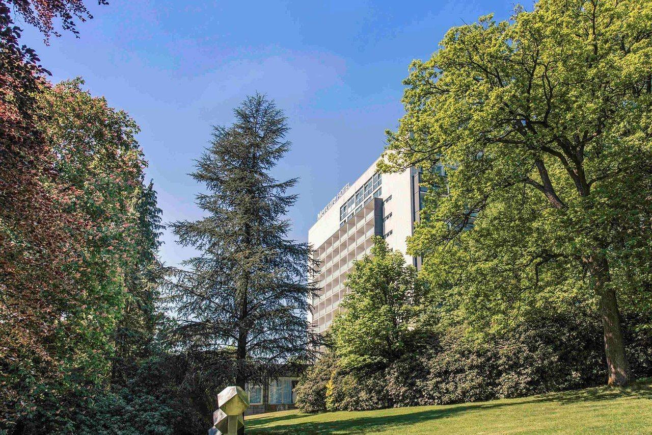 Mercure Hotel Luedenscheid Ngoại thất bức ảnh