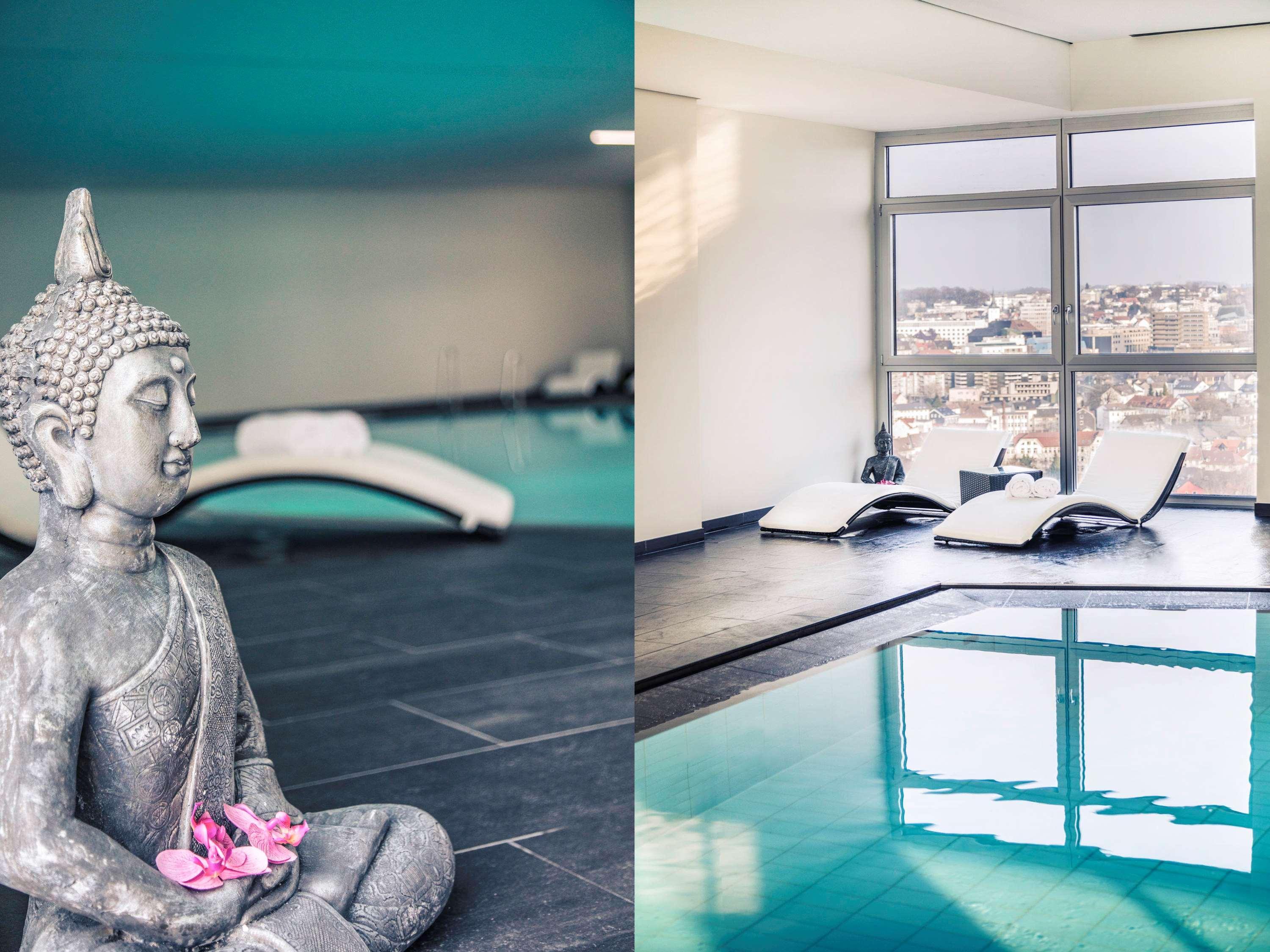 Mercure Hotel Luedenscheid Ngoại thất bức ảnh