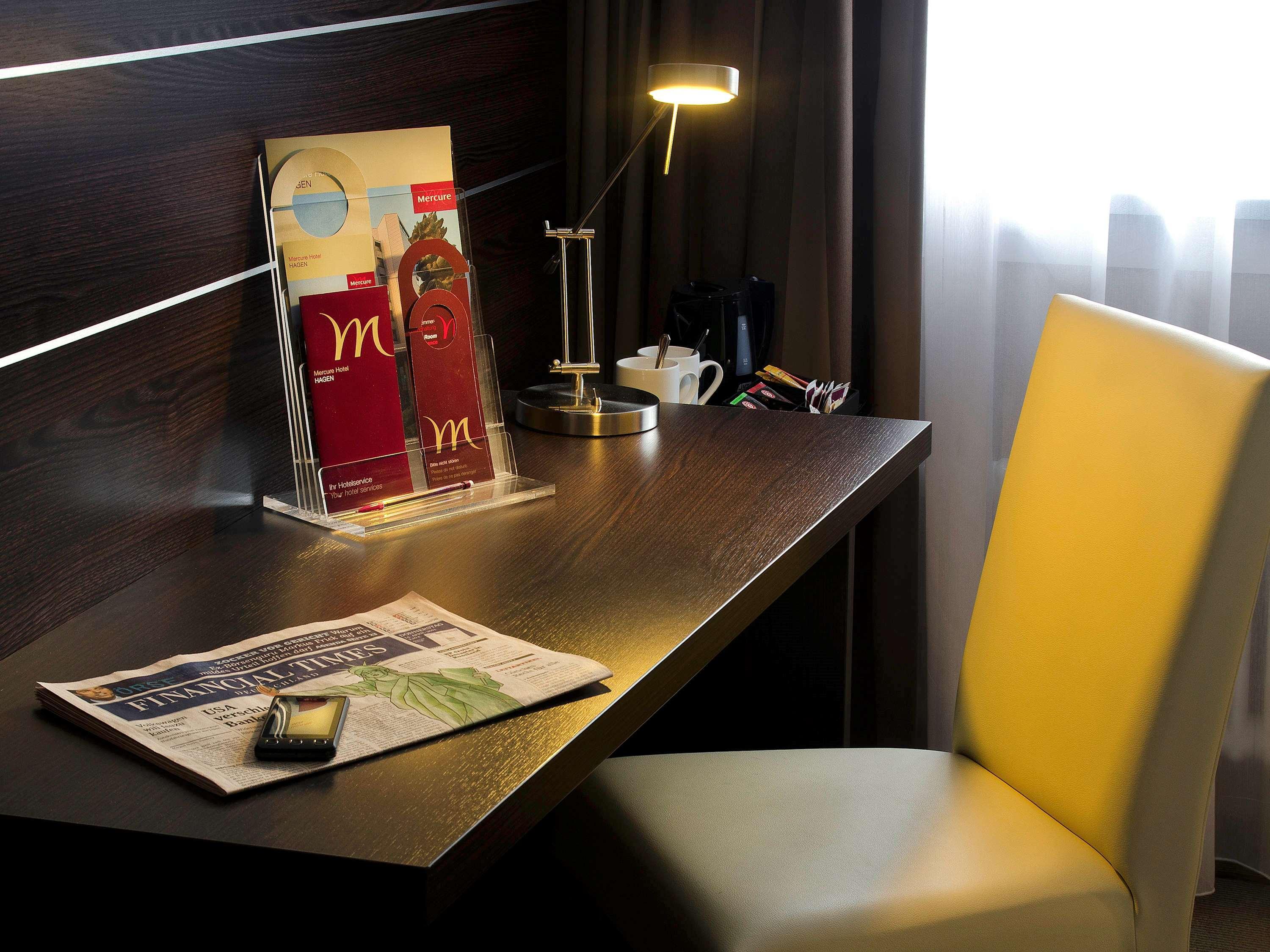 Mercure Hotel Luedenscheid Ngoại thất bức ảnh