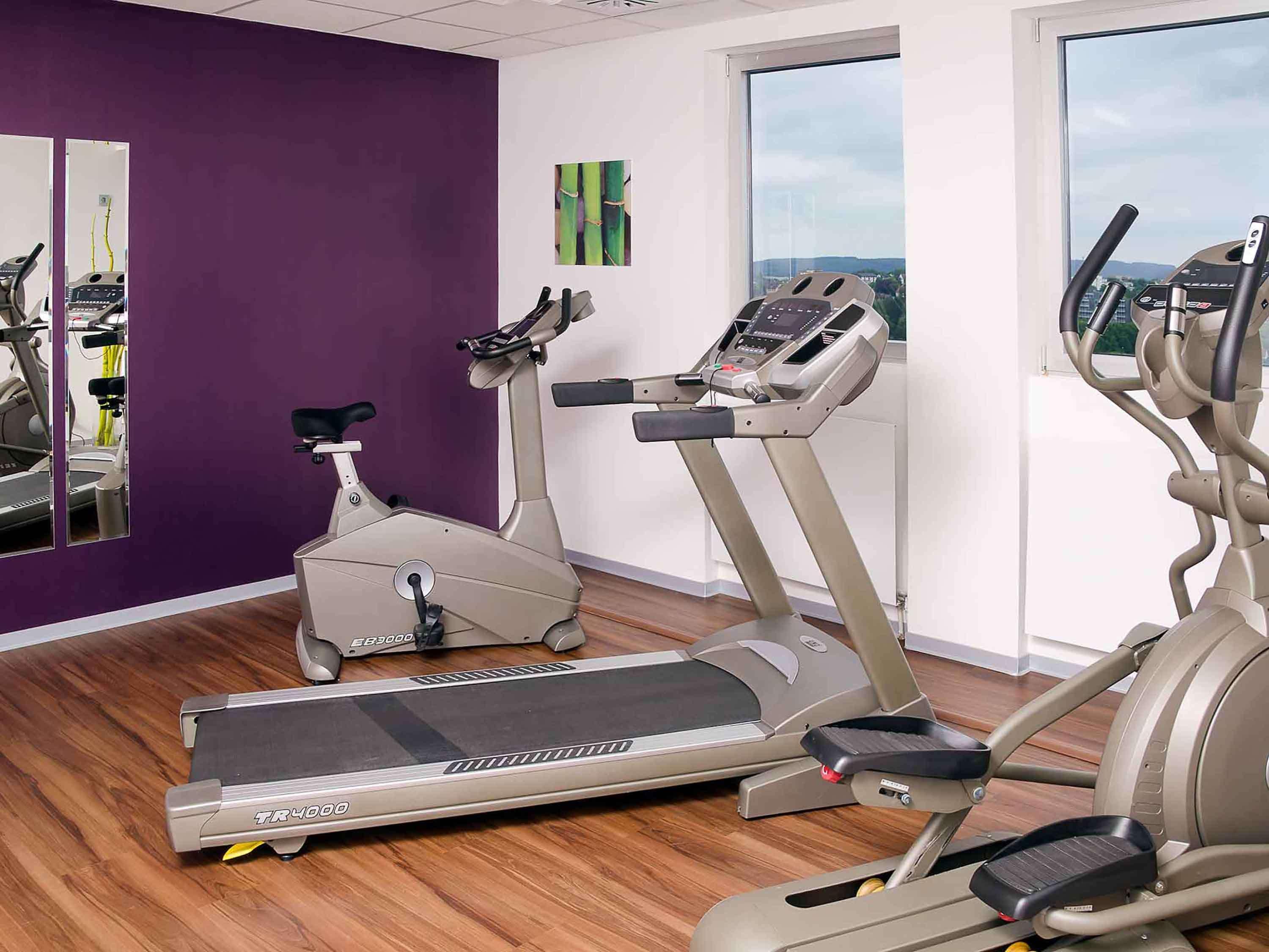 Mercure Hotel Luedenscheid Ngoại thất bức ảnh