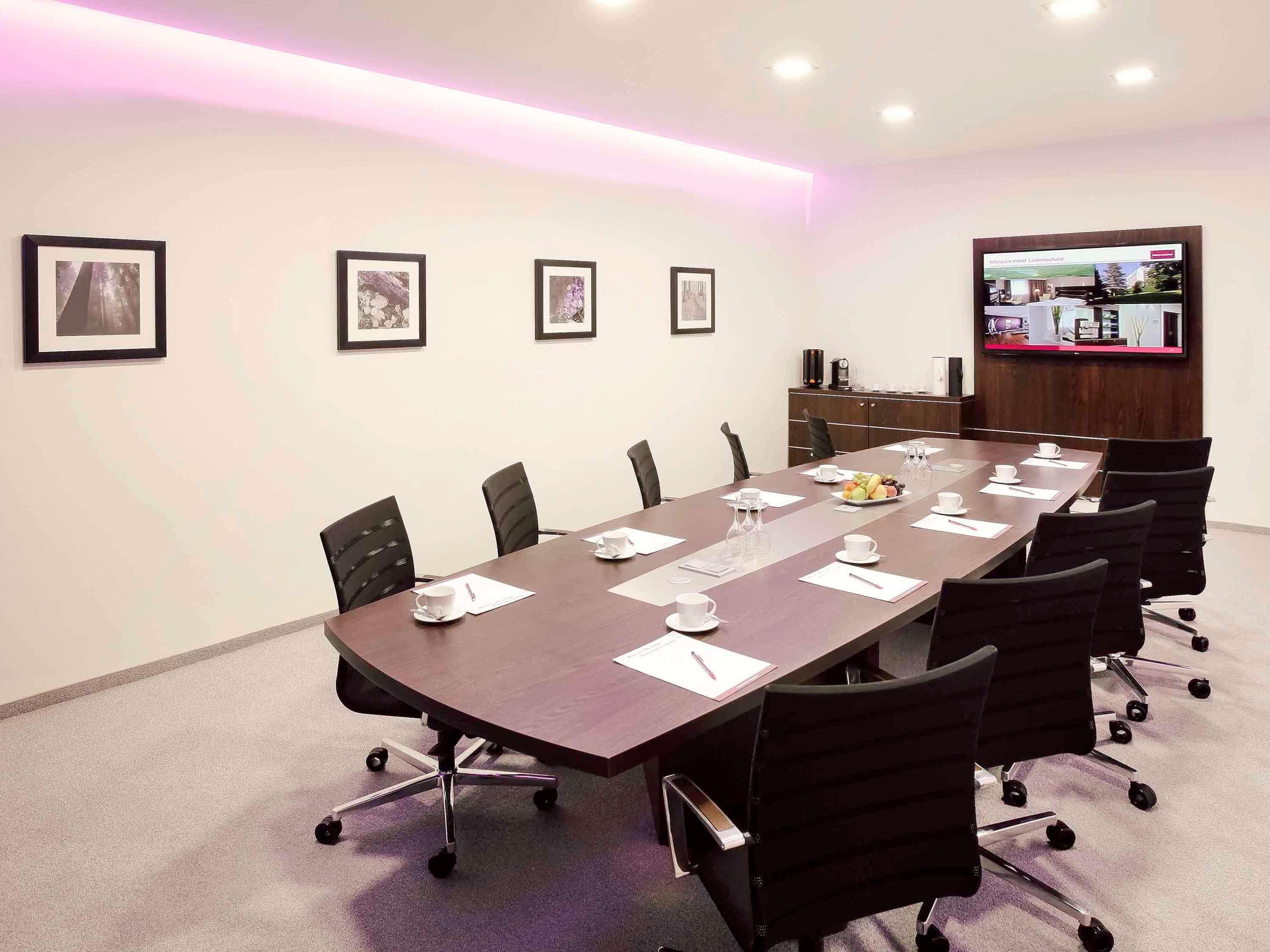 Mercure Hotel Luedenscheid Ngoại thất bức ảnh