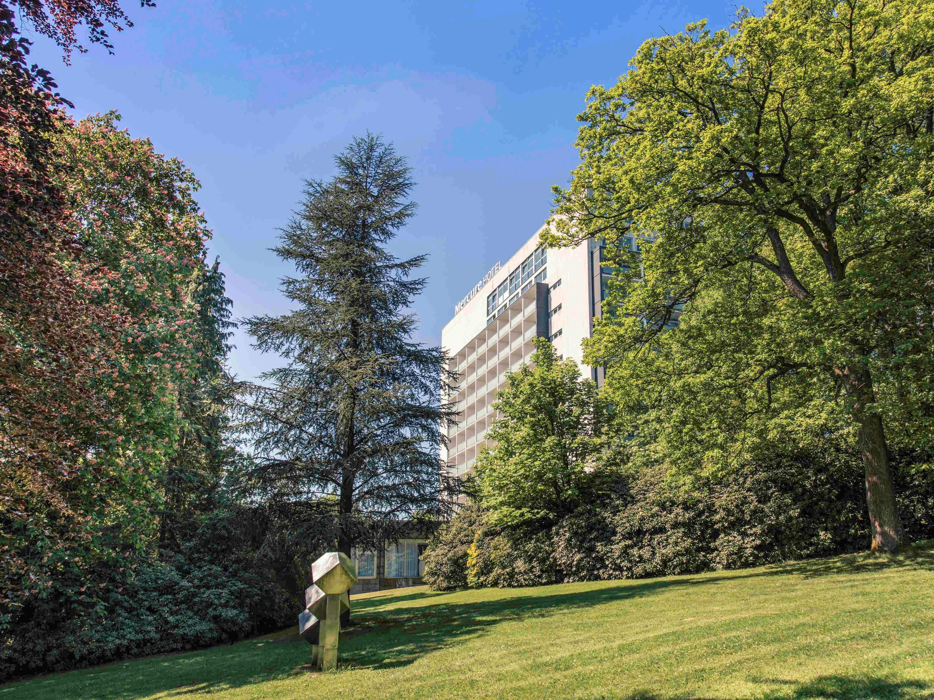 Mercure Hotel Luedenscheid Ngoại thất bức ảnh