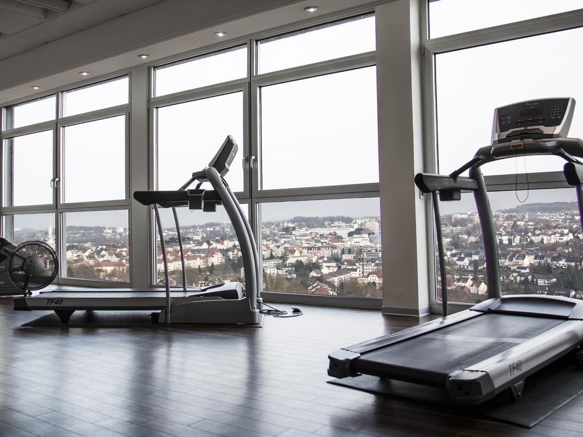 Mercure Hotel Luedenscheid Ngoại thất bức ảnh