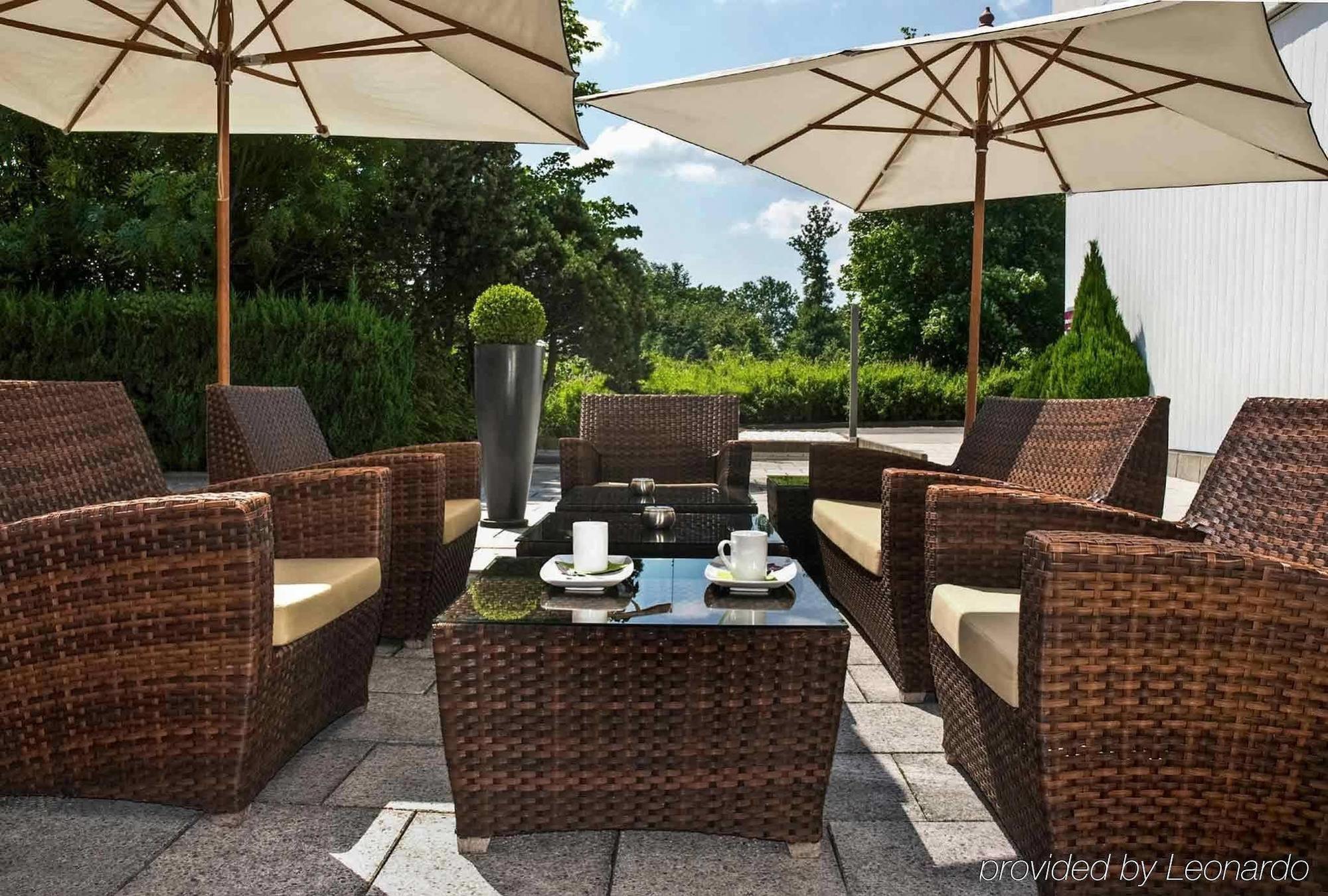 Mercure Hotel Luedenscheid Ngoại thất bức ảnh