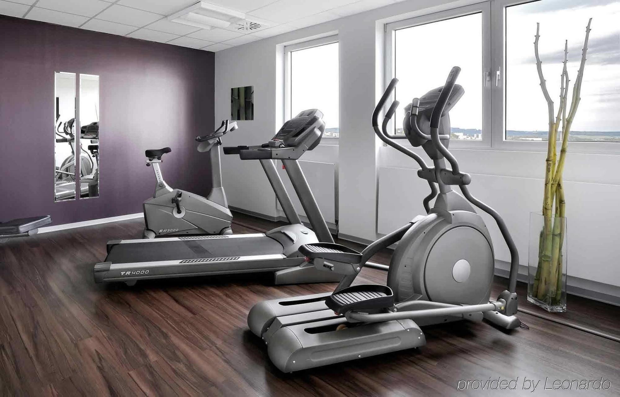 Mercure Hotel Luedenscheid Ngoại thất bức ảnh